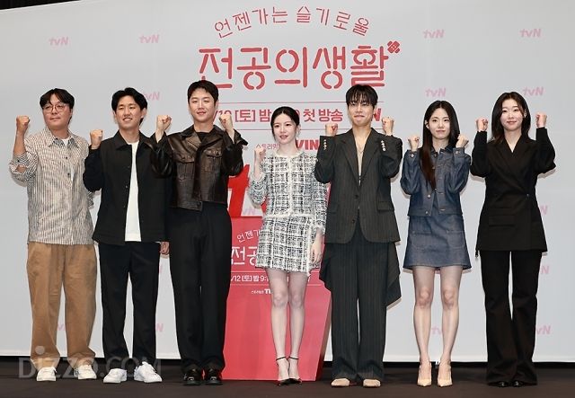 [종합] "재미 상승곡선"…전공의 파업 헤친 '언슬전', 스토리X케미 자신감