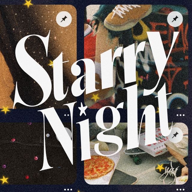 에이머스, 'Starry Night'로 본격 컴백…청량X풋풋 소년美 폭발