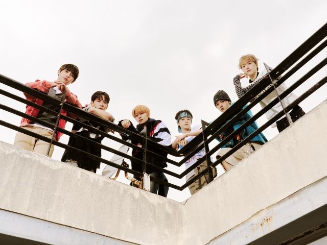 에이머스, 'Starry Night'로 본격 컴백…청량X풋풋 소년美 폭발