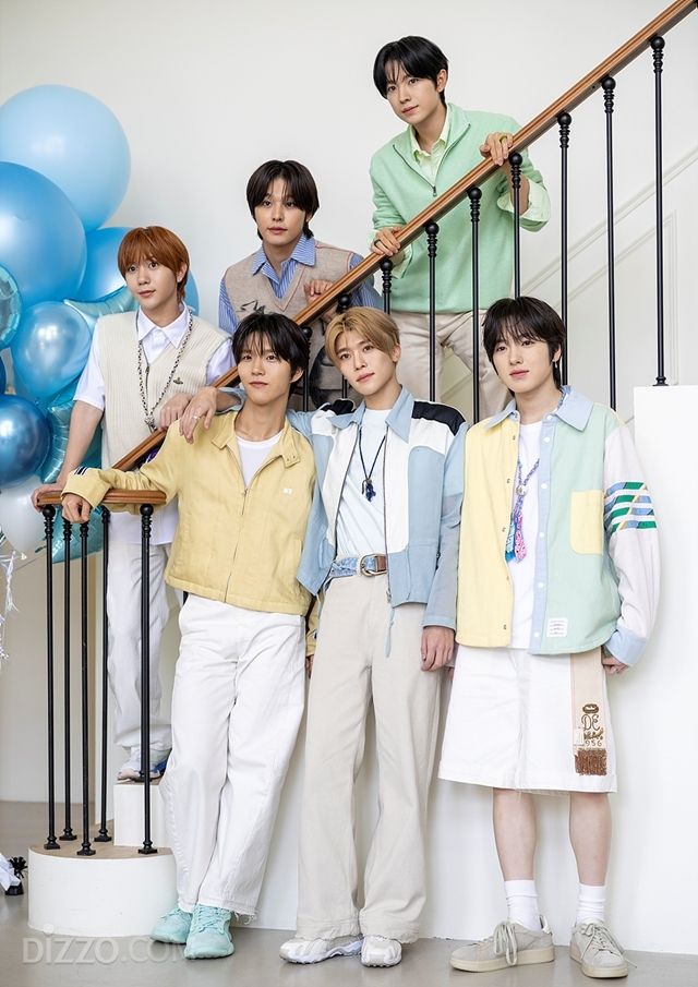 [인터뷰] NCT WISH "가장 늦게까지 연습실 지키는 그룹…계속됐으면 좋겠어요"