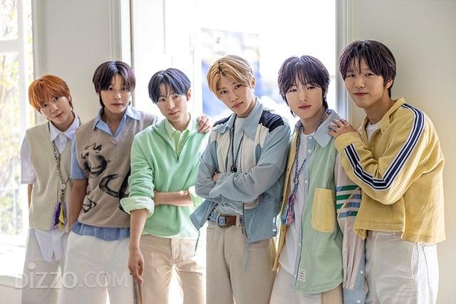 [인터뷰] NCT WISH "가장 늦게까지 연습실 지키는 그룹…계속됐으면 좋겠어요"