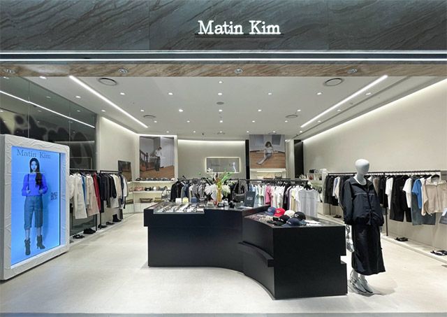 마뗑킴 현대백화점 판교점 전경./사진=하고하우스