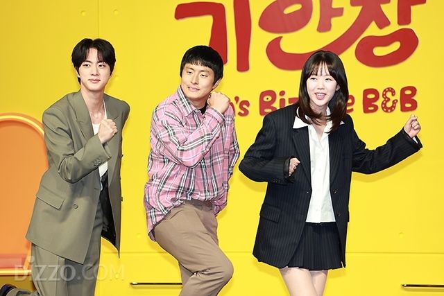 대환장기안장 제작발표회 / 사진: 디지틀조선일보DB