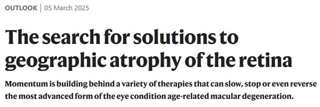 네이처 본지 Outlook 섹션 기사 화면 캡처 /이미지 제공=와이투솔루션