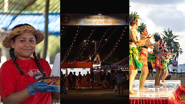 ‘2024 테이스트 오브 마리아나’ 현장 이미지(사진제공=마리아나 관광청)
