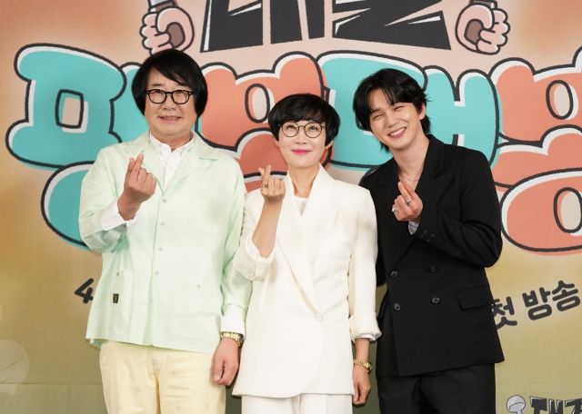 [종합] '찐사장' 이봉원X팽현숙에 '일잘러' 유승호X곽동연의 新 케미, '팽봉팽봉'