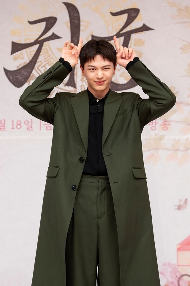 [종합] "모든 것을 쏟아부었다"…육성재·김지연·김지훈의 '도전'으로 완성된 '귀궁'