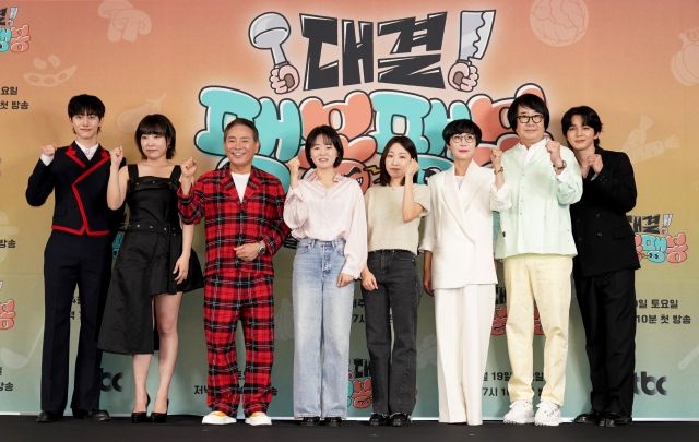 [종합] '찐사장' 이봉원X팽현숙에 '일잘러' 유승호X곽동연의 新 케미, '팽봉팽봉'