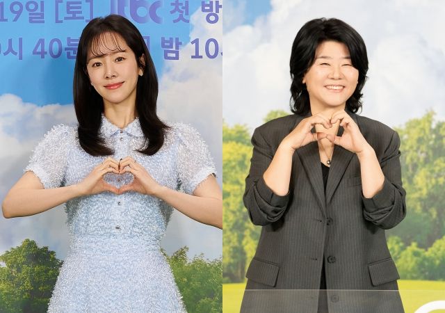 [종합] T도 F로 만들 김혜자표 인생작, '천국보다 아름다운'