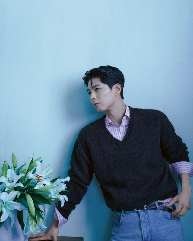 [인터뷰] '폭싹' 박보검이 '양관식'에 담은 마음…"든든한 동반자이길"