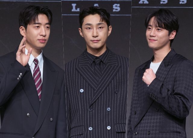 유수빈-배나라-이준영