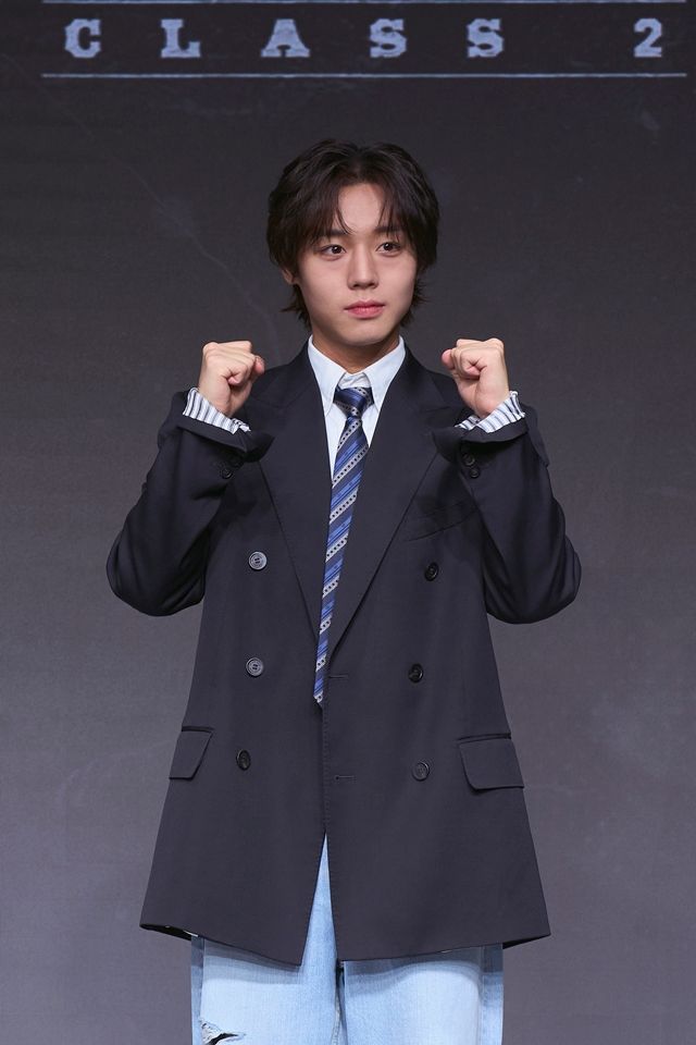 약한영웅 Class 2 제작발표회 / 사진: 넷플릭스 제공