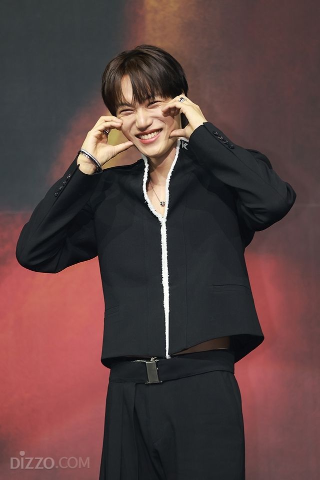 [종합] "'카이'에게 원하는 기대치 있다고 생각해…그걸 채워드리고 싶다"