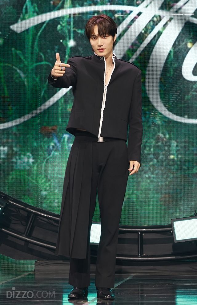 [종합] "'카이'에게 원하는 기대치 있다고 생각해…그걸 채워드리고 싶다"