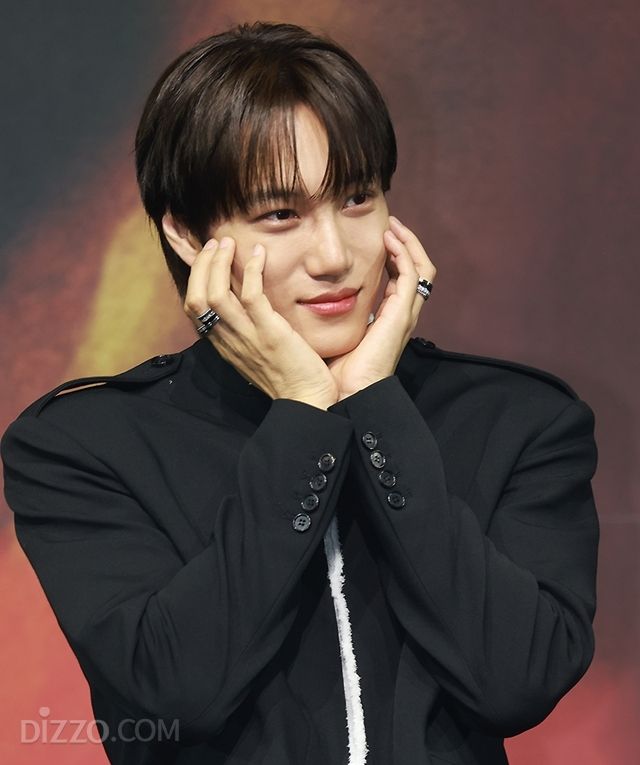 [종합] "'카이'에게 원하는 기대치 있다고 생각해…그걸 채워드리고 싶다"