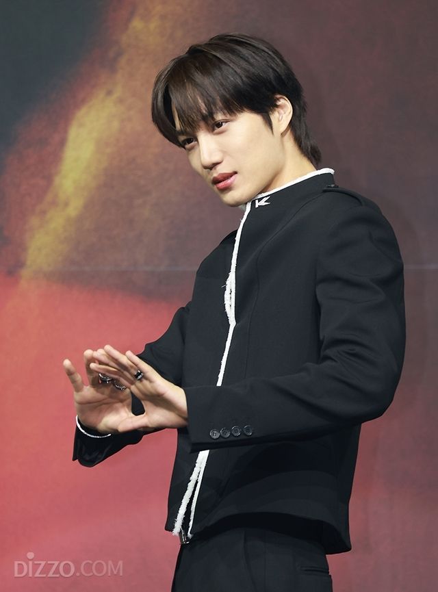 카이 쇼케이스 / 사진: 디지틀조선일보DB