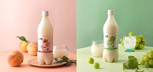 서울장수 살균막걸리 ‘월매’ 해외 전용 막걸리. /사진=서울장수