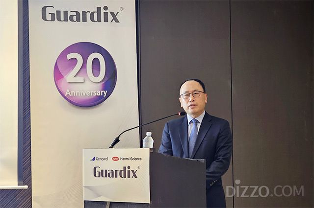 한미사이언스 신준섭 본부장