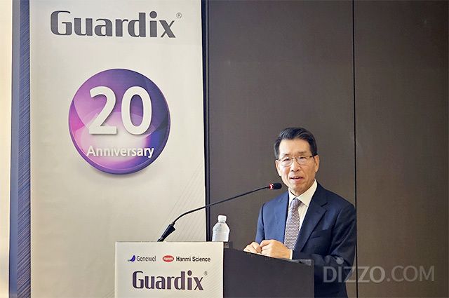 제네웰 한상덕 대표이사 /사진=김정아 기자