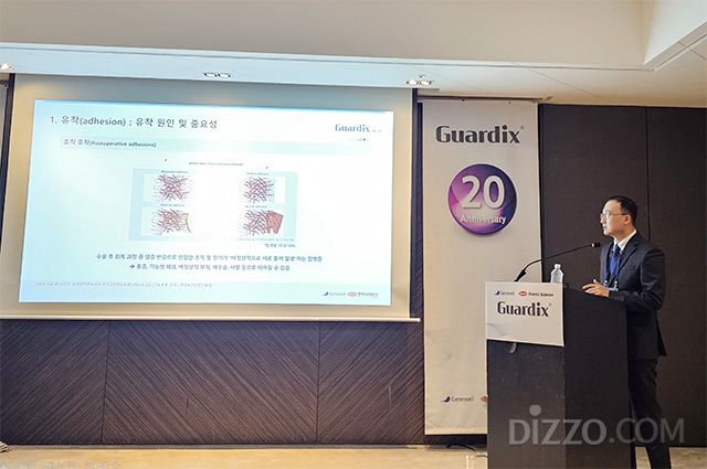 제네웰 김홍기 R&BD 본부장