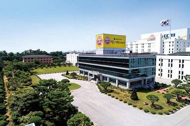 오뚜기 대풍공장 전경./사진=오뚜기