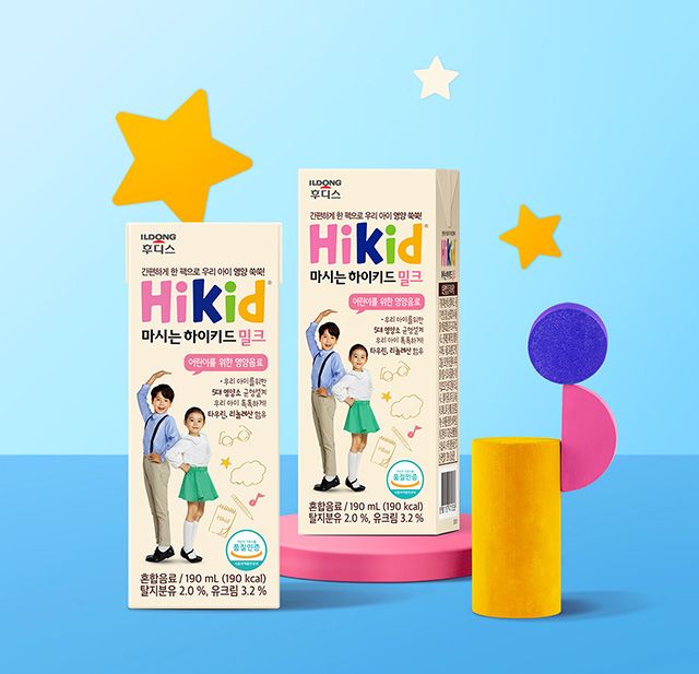 사진=일동후디스 제공