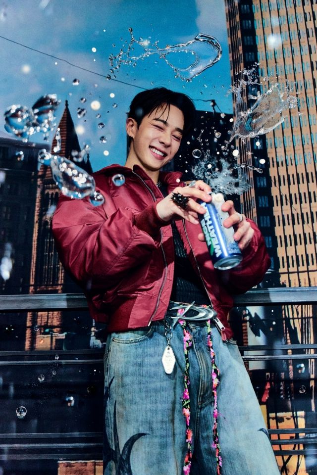 [종합] 비스트·하이라이트 통틀어 처음 보여주는 퇴폐적 매력, 'Chains'