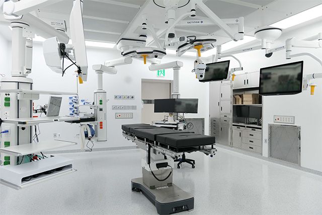 스마트 수술실 /사진 제공=서울대병원
