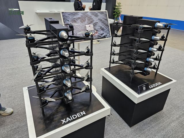 자이든 / 사진 제공=BEMIL 군사세계