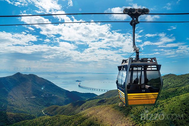 옹핑360(사진제공=홍콩관광청)