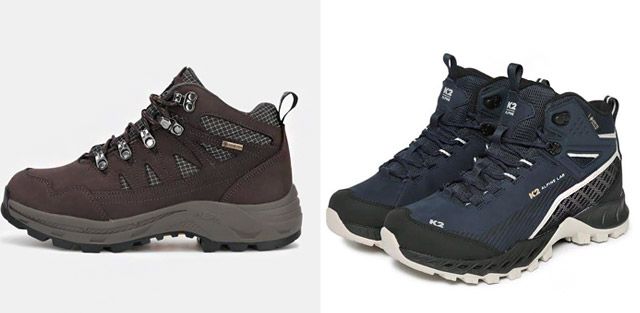 네파의 칸네토 트랙션 엑스퍼트, K2의 패트릭./사진=각 사 제공