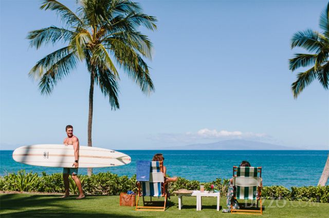 마케나 골프 앤 비치 클럽