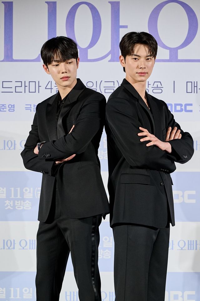 [종합] "관전 포인트=비주얼"…웹툰 찢고 나온 '바니와 오빠들' 노정의·이채민·조준영