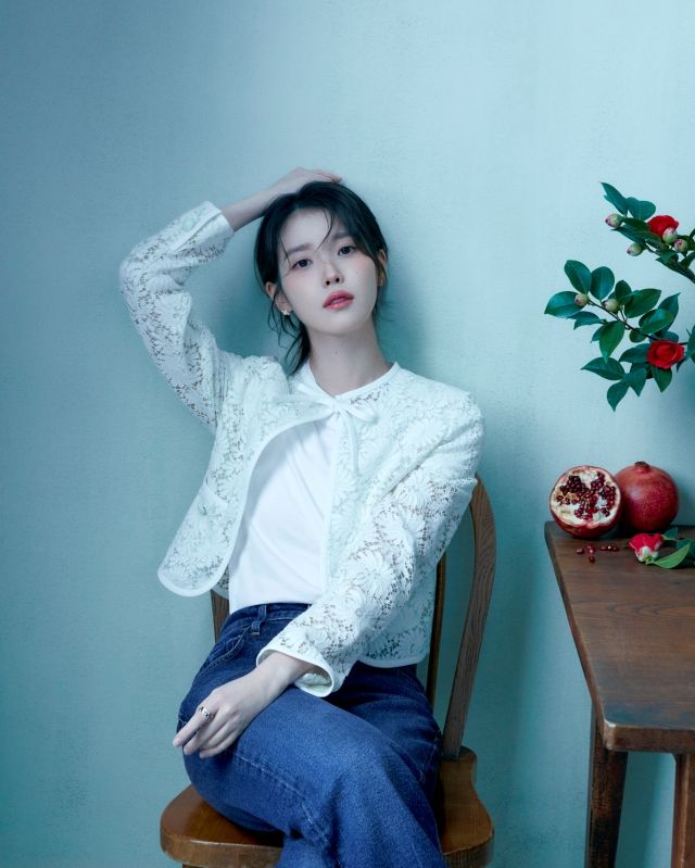 아이유 "'폭싹 속았수다' 덕에 자기애 커져…'한 번 크게 놀았다' 자부"[인터뷰]