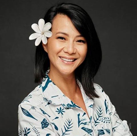 바이헤레 리쌍(Vaihere Lissant)타히티 관광청장 