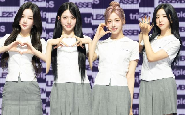 김유연-신위-니엔-박소현 / 사진: 모드하우스 제공