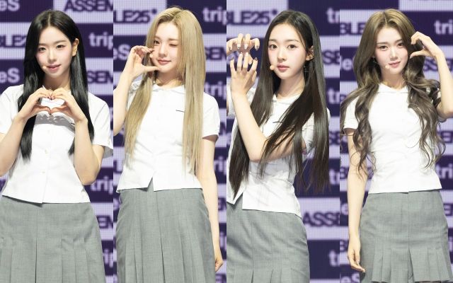 김채연-곽연지-김수민-공유빈 / 사진: 모드하우스 제공