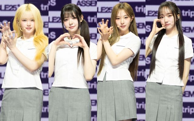 마유-린-정하연-박시온 / 사진: 모드하우스 제공