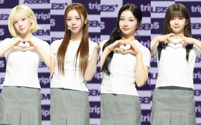 김나경-서다현-카에데-코토네 / 사진: 모드하우스 제공