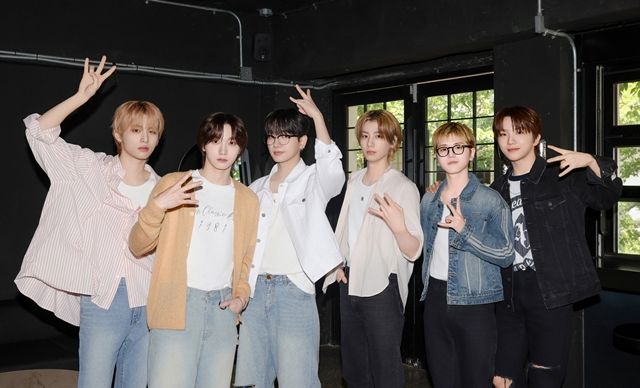 [인터뷰] "올 장르 보여줄 것"…보이넥스트도어, 'No Genre'로 돌아온 이유