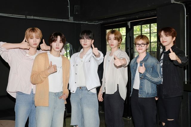 [인터뷰] "올 장르 보여줄 것"…보이넥스트도어, 'No Genre'로 돌아온 이유