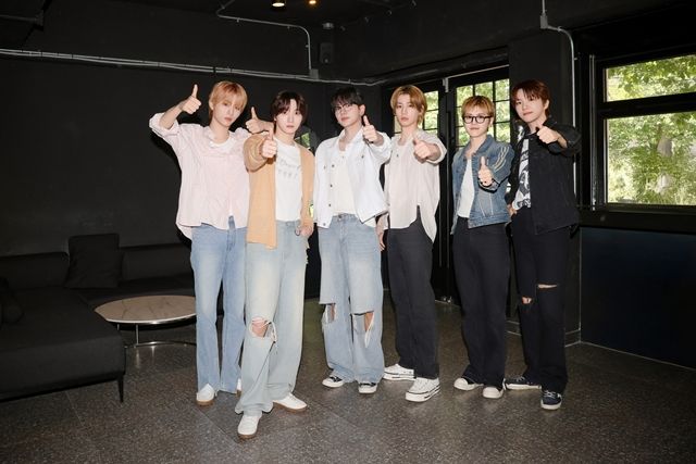 [인터뷰] "올 장르 보여줄 것"…보이넥스트도어, 'No Genre'로 돌아온 이유