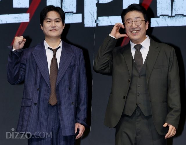 [종합] "추리물 그 이상"…'나인 퍼즐', 김다미X손석구의 전무후무한 공조 케미