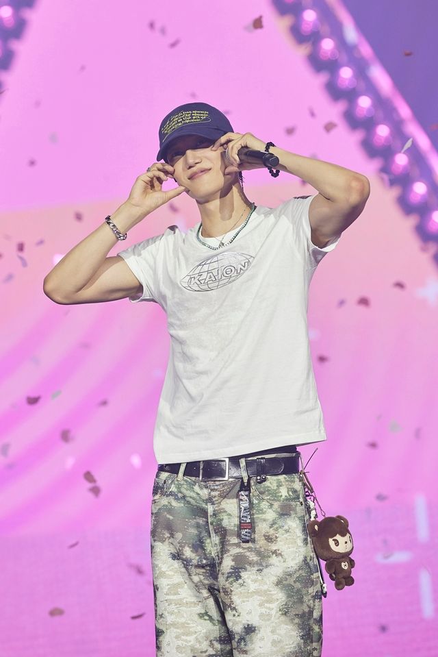 [공연뷰] '영원'을 약속한 카이의 세상으로 로그'ON'