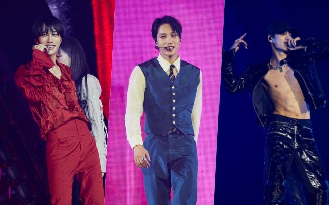 카이 솔로 콘서트 '카이온' / 사진: SM엔터테인먼트 제공