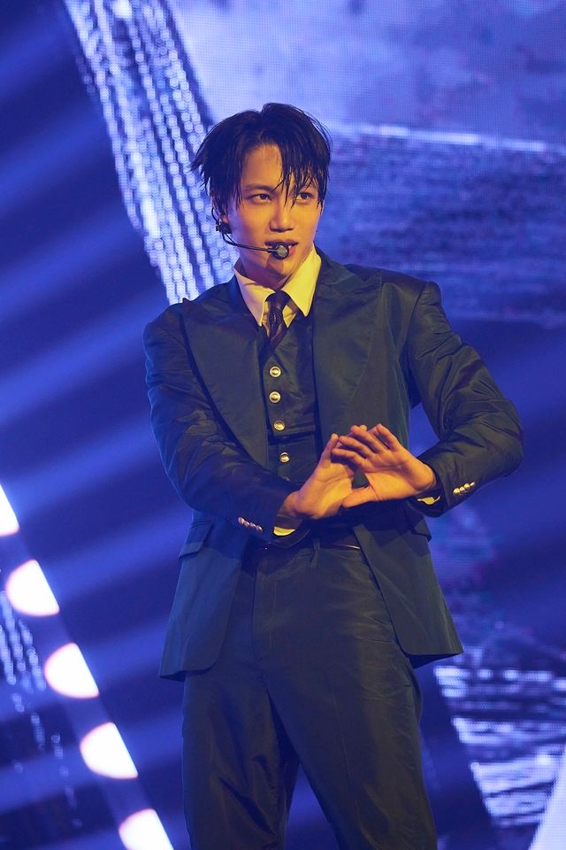 [공연뷰] '영원'을 약속한 카이의 세상으로 로그'ON'