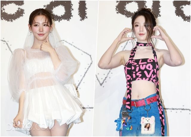 아이들 미연-슈화