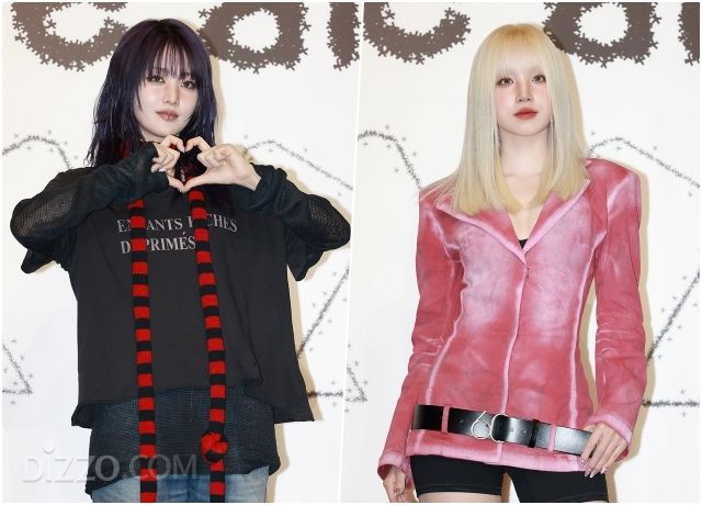 아이들 민니-우기