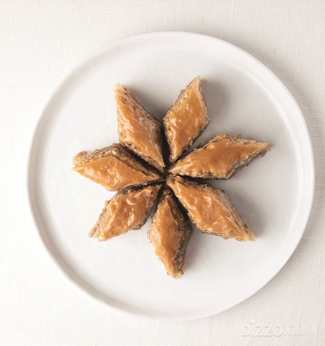 튀르키예 전통 음식 바클라바(사진제공=튀르키예문화관광부)