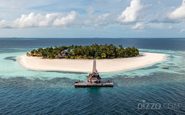 몰디브 반얀트리 바빈파루(Banyan Tree Vabbinfaru)